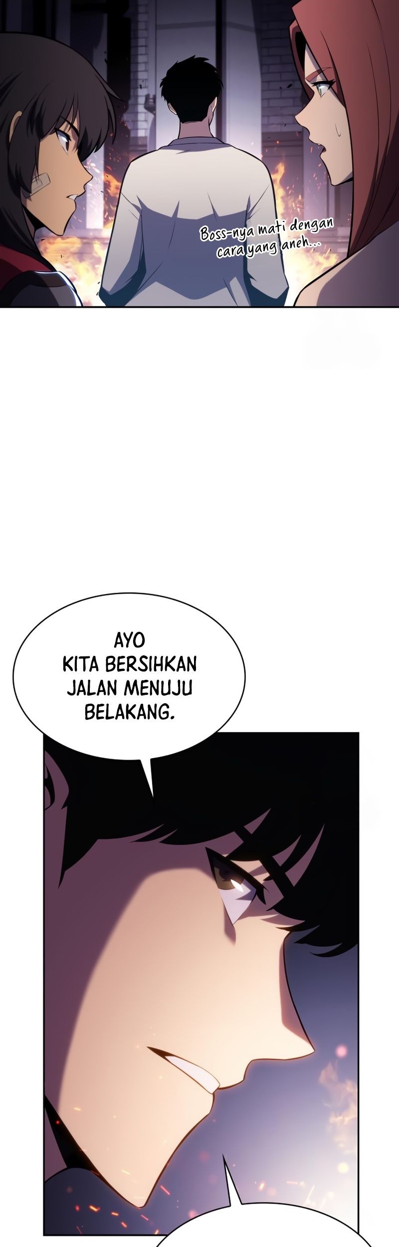 Solo Max-Level Newbie Chapter 167 Gambar 27