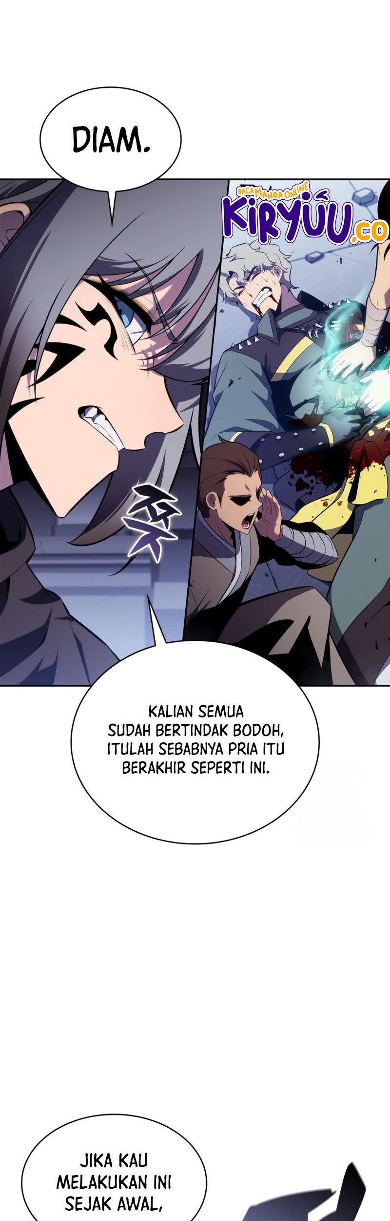 Solo Max-Level Newbie Chapter 167 Gambar 34