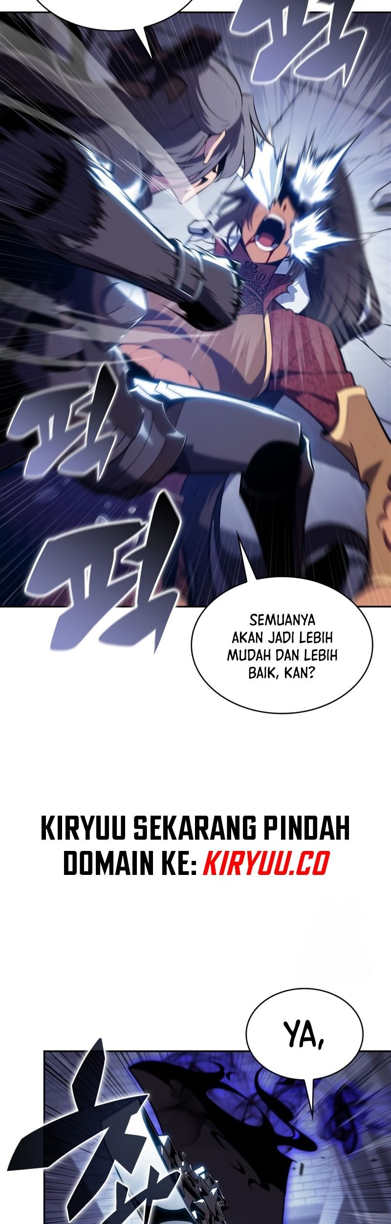 Solo Max-Level Newbie Chapter 167 Gambar 35