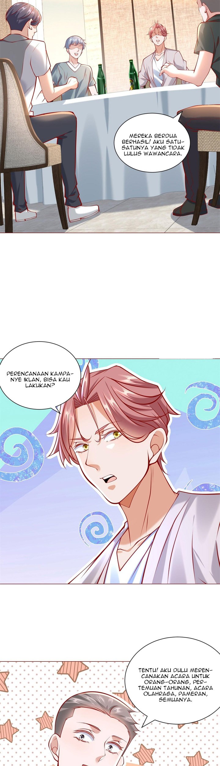 Legendary Car-Hailing System Chapter 54 Gambar 22