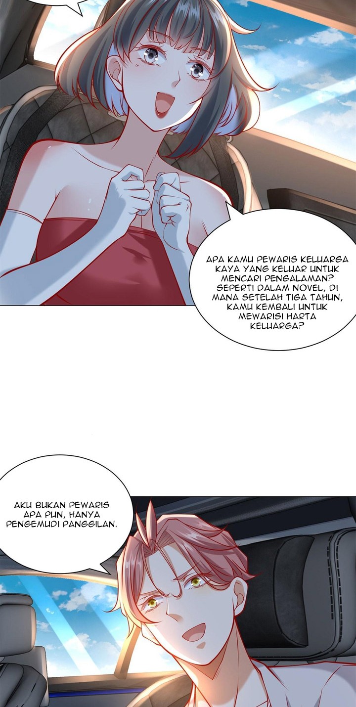 Legendary Car-Hailing System Chapter 54 Gambar 3