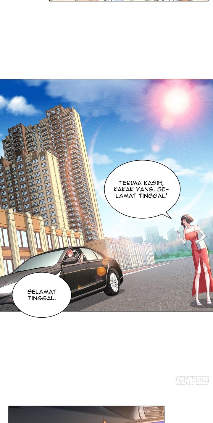 Legendary Car-Hailing System Chapter 54 Gambar 5