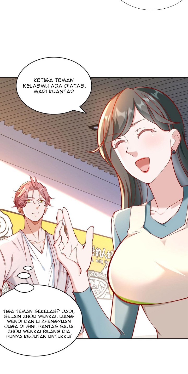 Legendary Car-Hailing System Chapter 54 Gambar 9