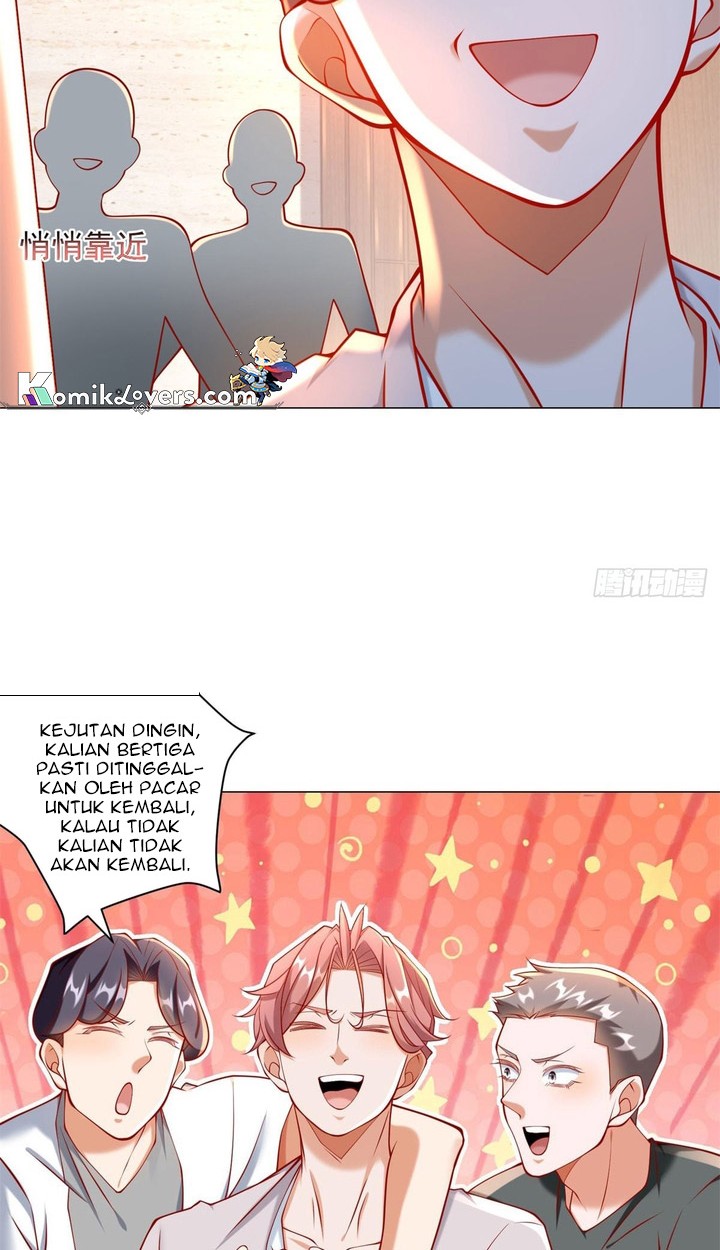 Legendary Car-Hailing System Chapter 54 Gambar 13