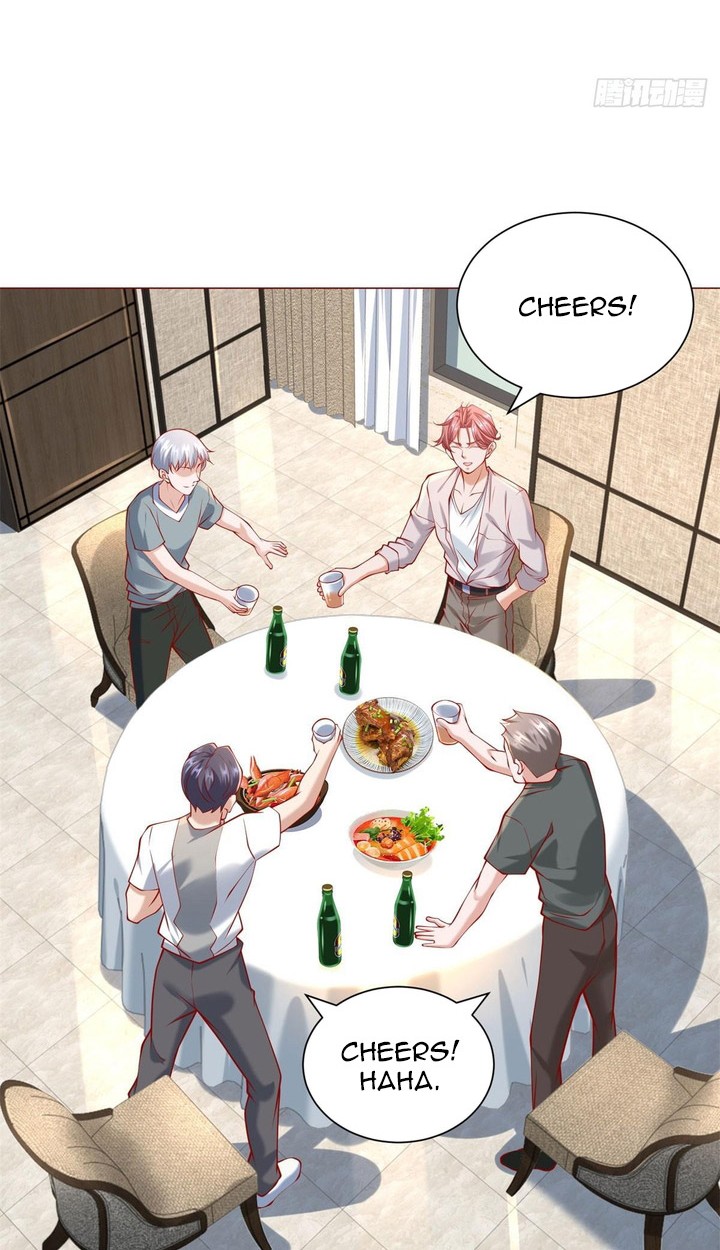 Legendary Car-Hailing System Chapter 54 Gambar 17