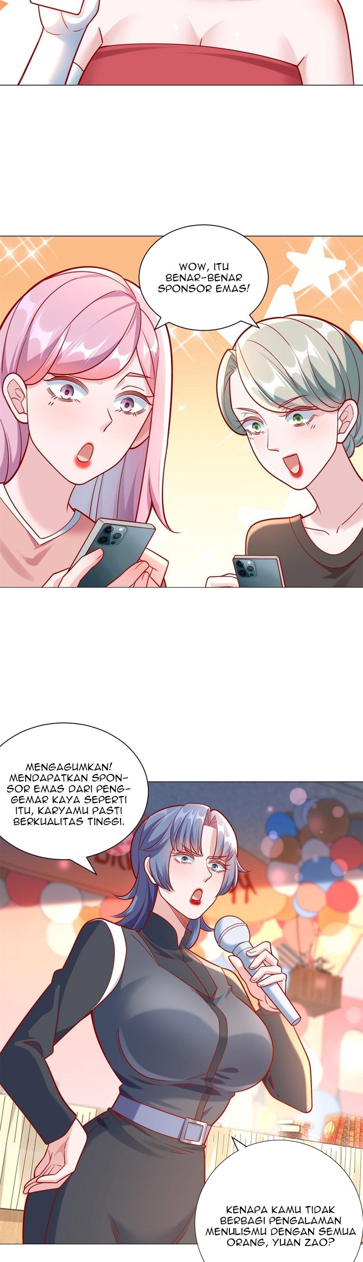 Legendary Car-Hailing System Chapter 53 Gambar 6