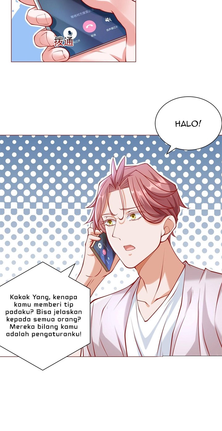 Legendary Car-Hailing System Chapter 53 Gambar 9