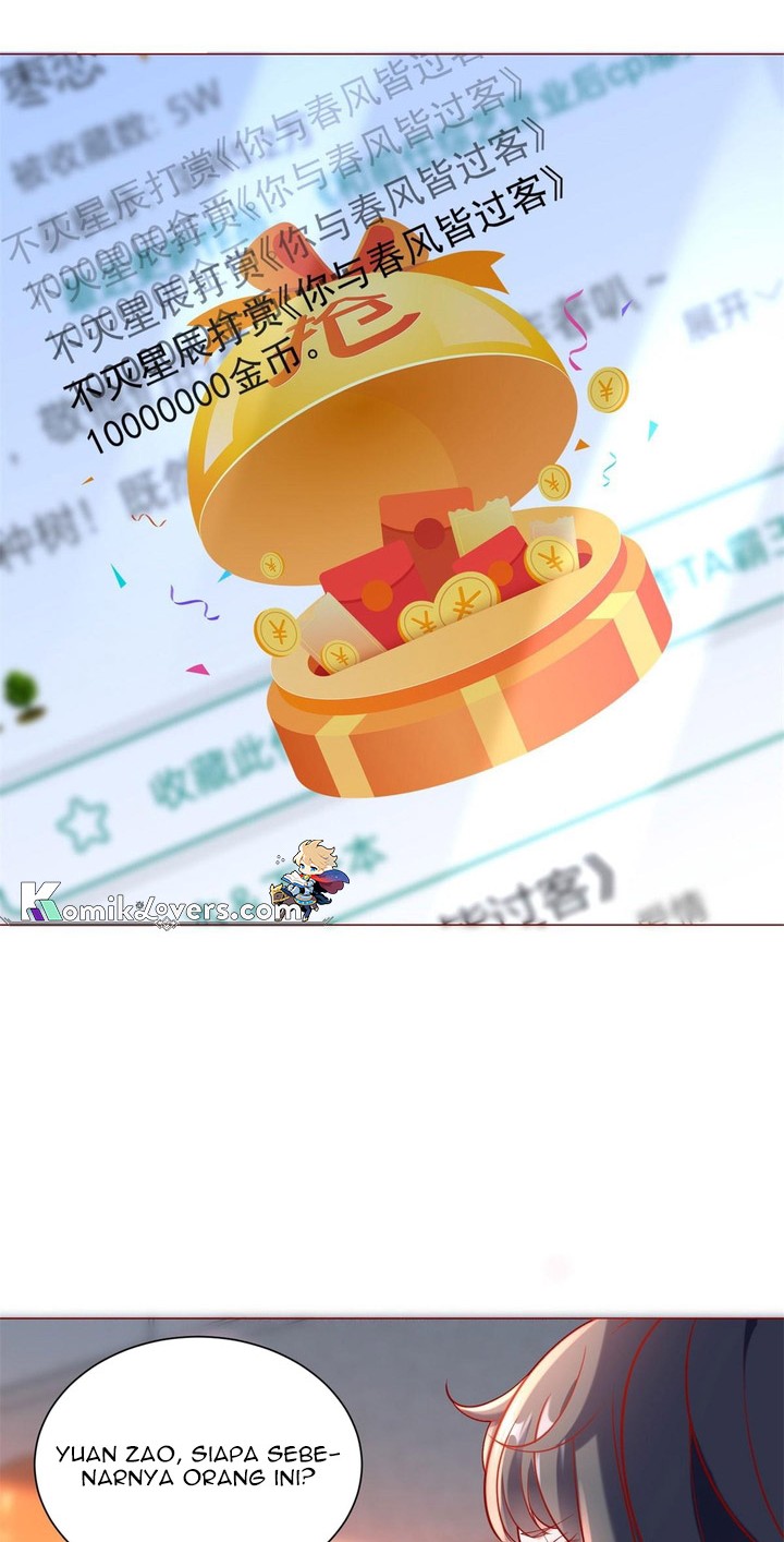 Legendary Car-Hailing System Chapter 53 Gambar 11