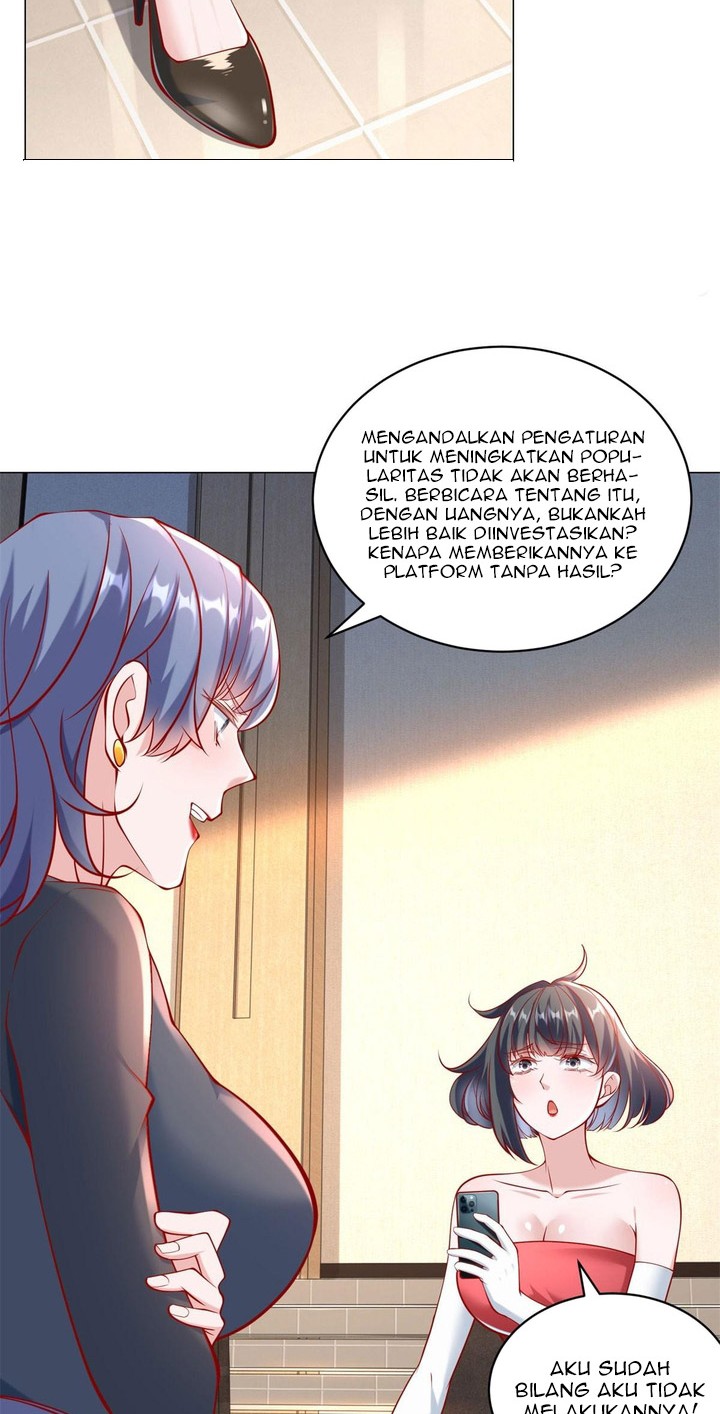 Legendary Car-Hailing System Chapter 53 Gambar 13