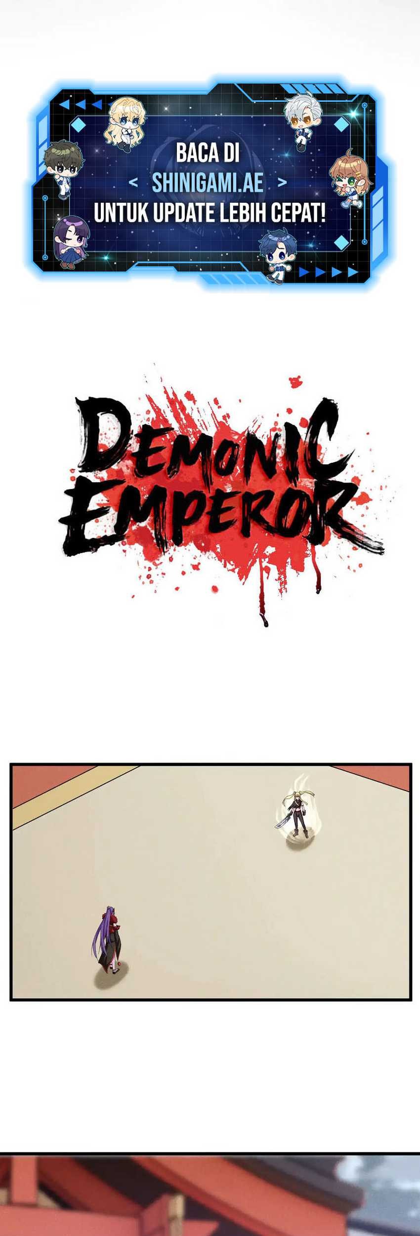 Manhua Magic Emperor Chapter 585 gambar nomor 2