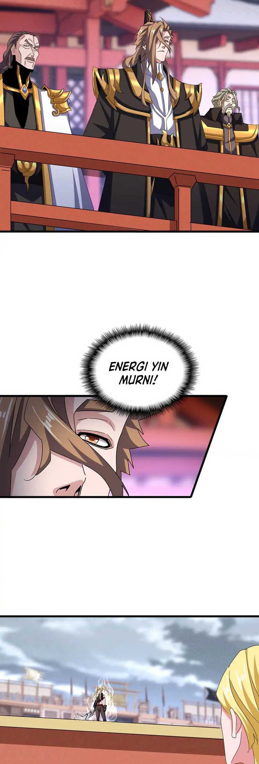 Magic Emperor Chapter 585 Gambar 3