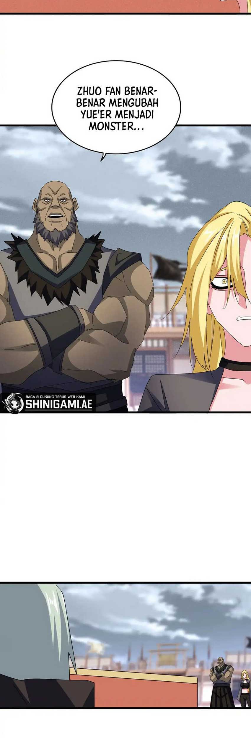 Magic Emperor Chapter 585 Gambar 4