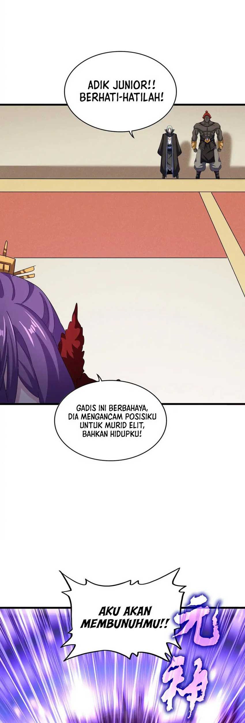 Magic Emperor Chapter 585 Gambar 5
