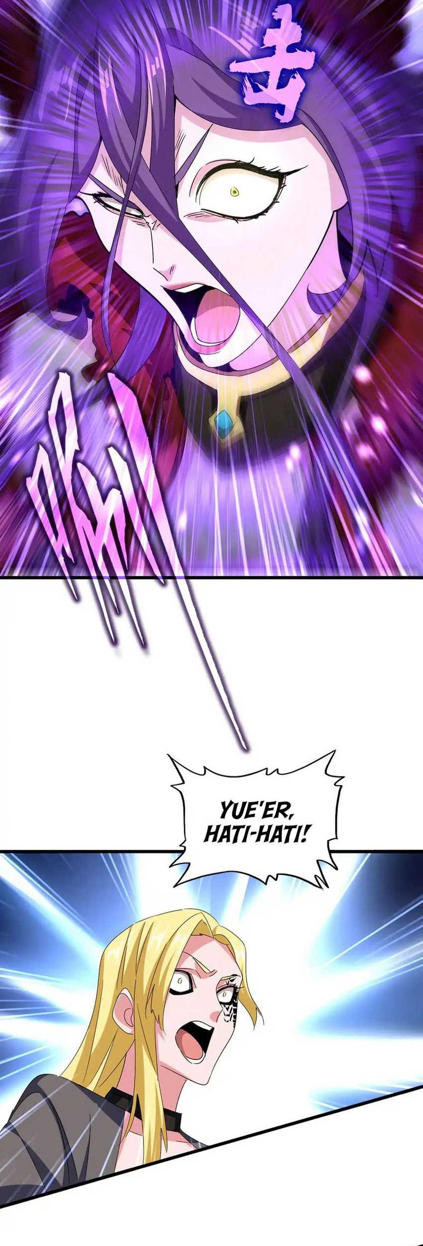 Magic Emperor Chapter 585 Gambar 7