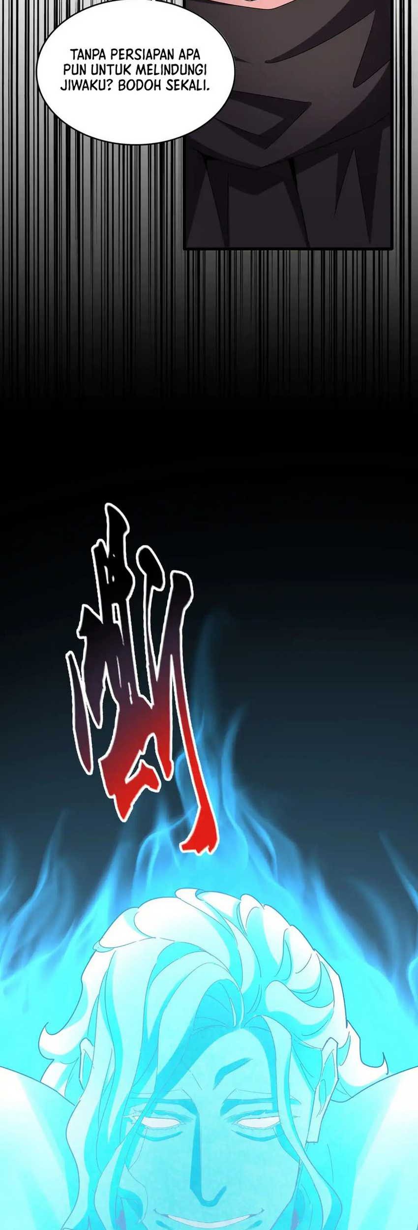 Magic Emperor Chapter 585 Gambar 9