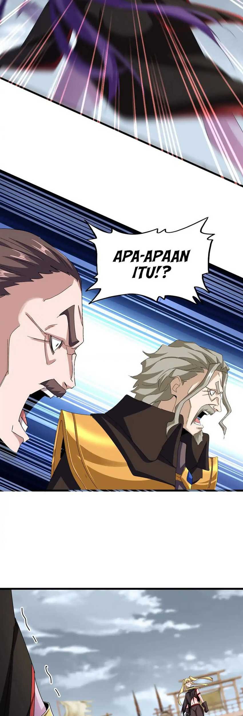 Magic Emperor Chapter 585 Gambar 11