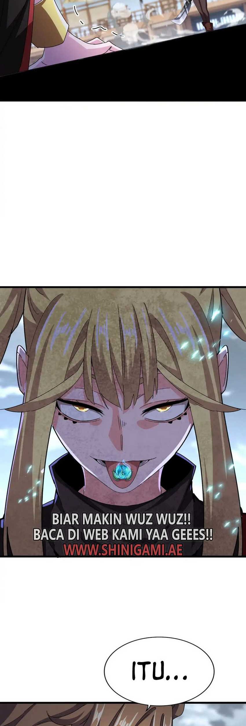 Magic Emperor Chapter 585 Gambar 12