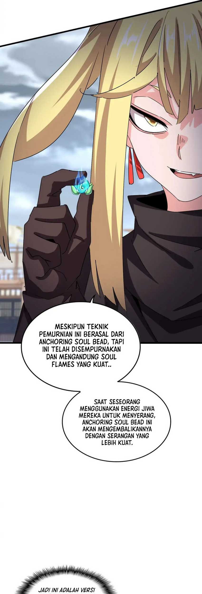 Magic Emperor Chapter 585 Gambar 15