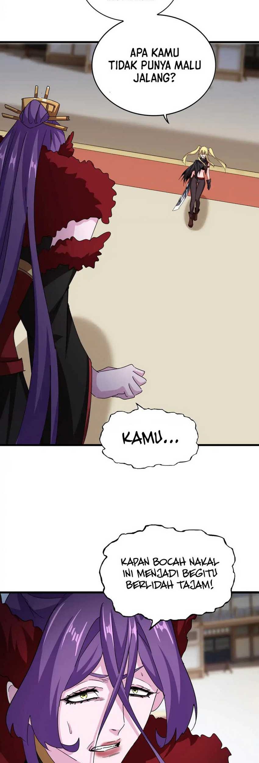 Magic Emperor Chapter 585 Gambar 18