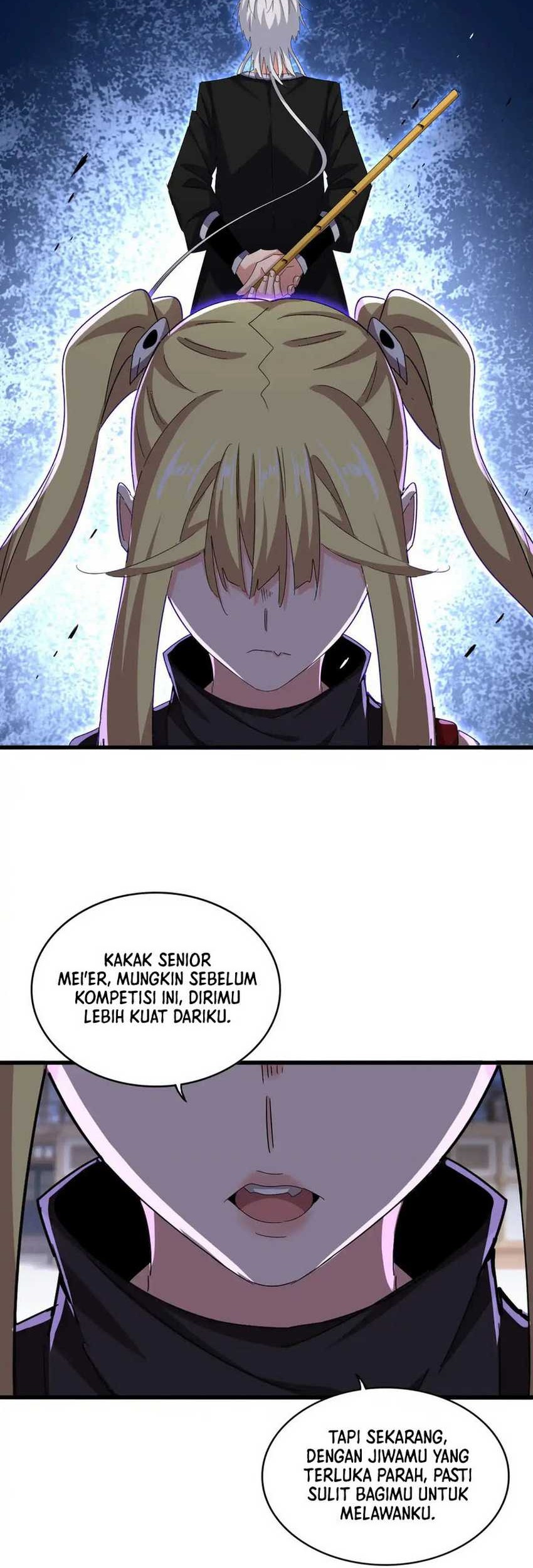 Magic Emperor Chapter 585 Gambar 21