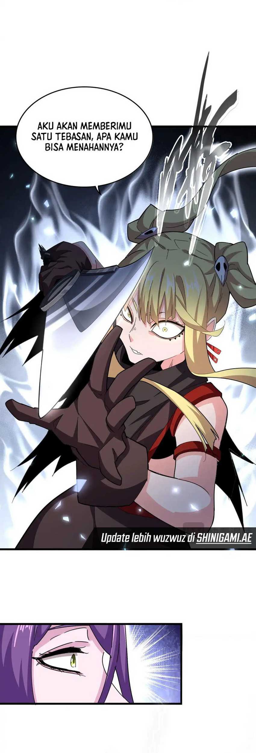 Magic Emperor Chapter 585 Gambar 22