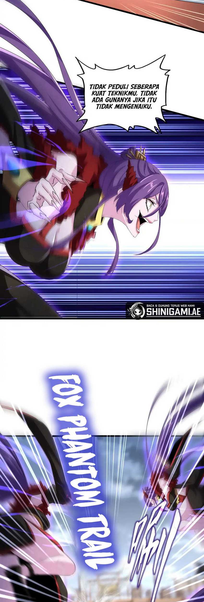 Magic Emperor Chapter 585 Gambar 26