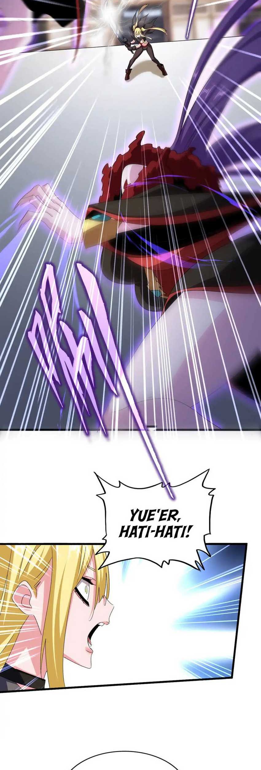 Magic Emperor Chapter 585 Gambar 27