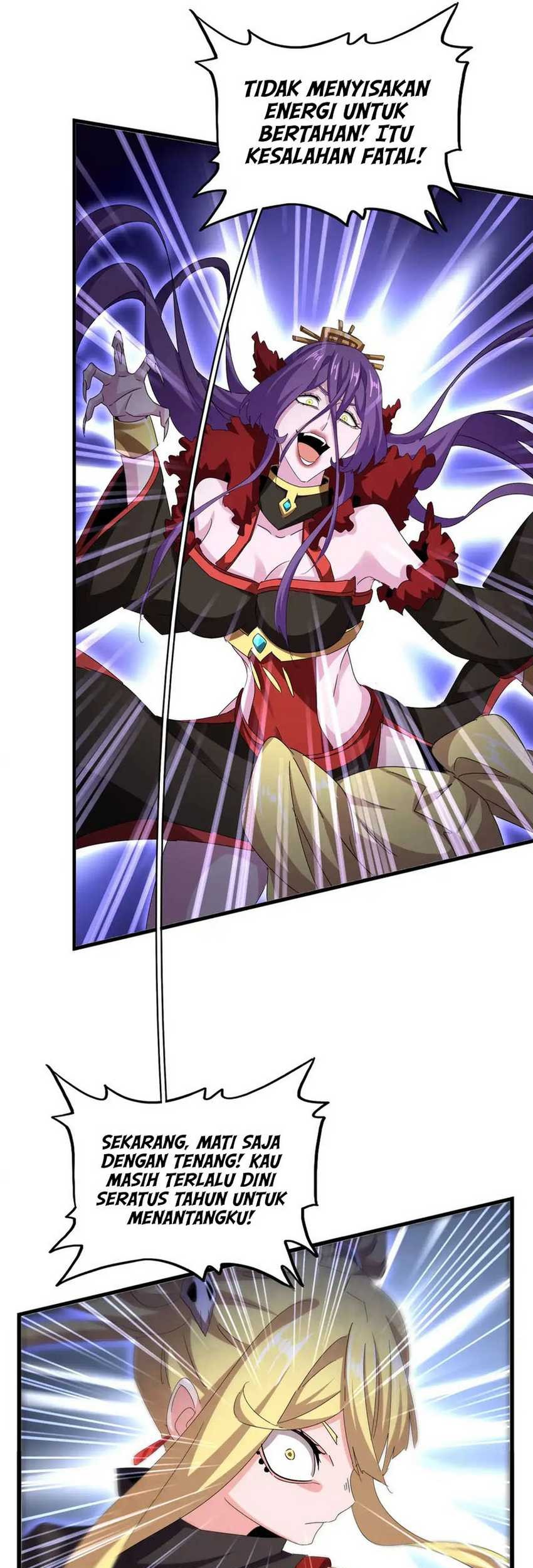 Magic Emperor Chapter 585 Gambar 29