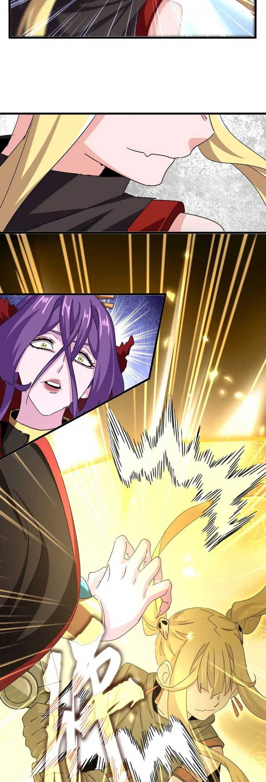 Magic Emperor Chapter 585 Gambar 30