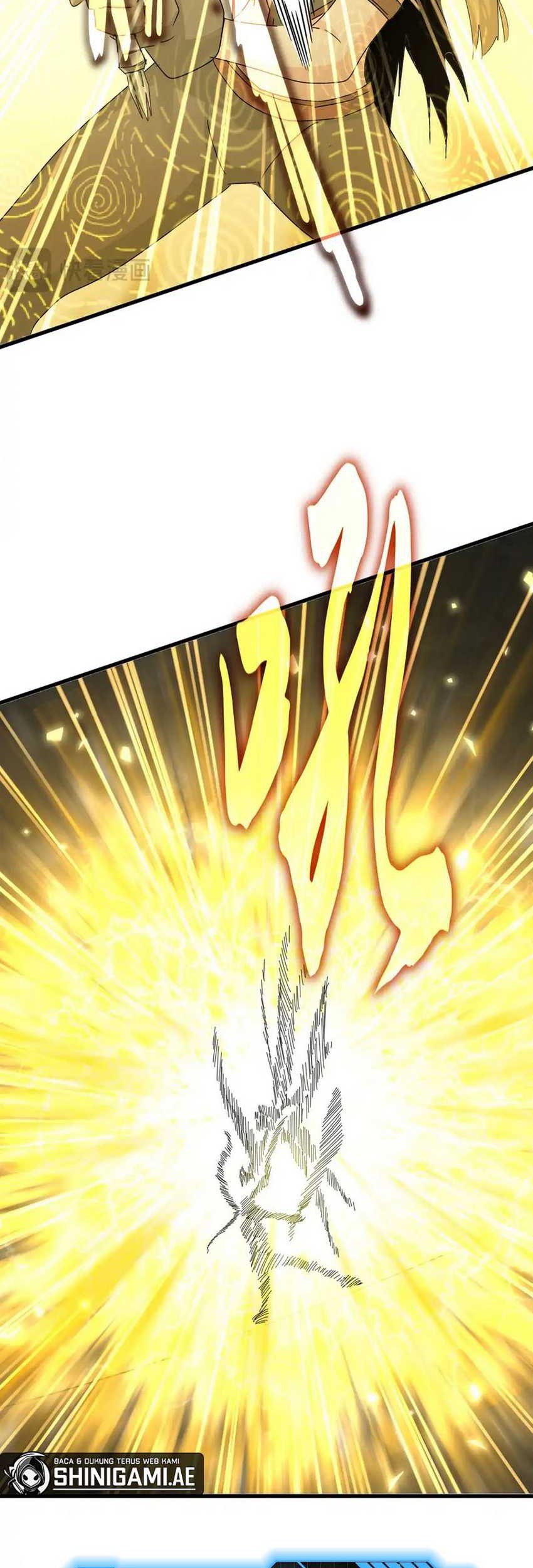 Magic Emperor Chapter 585 Gambar 31