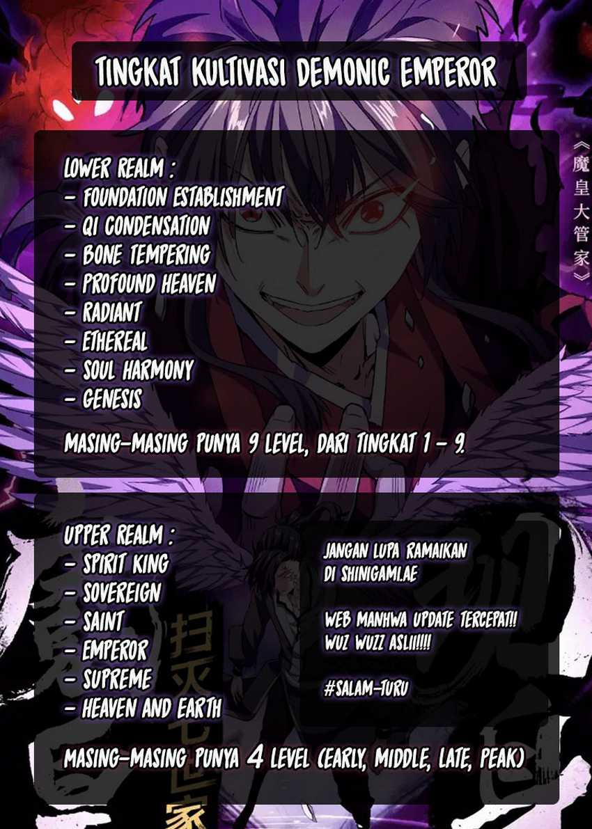 Magic Emperor Chapter 585 Gambar 33