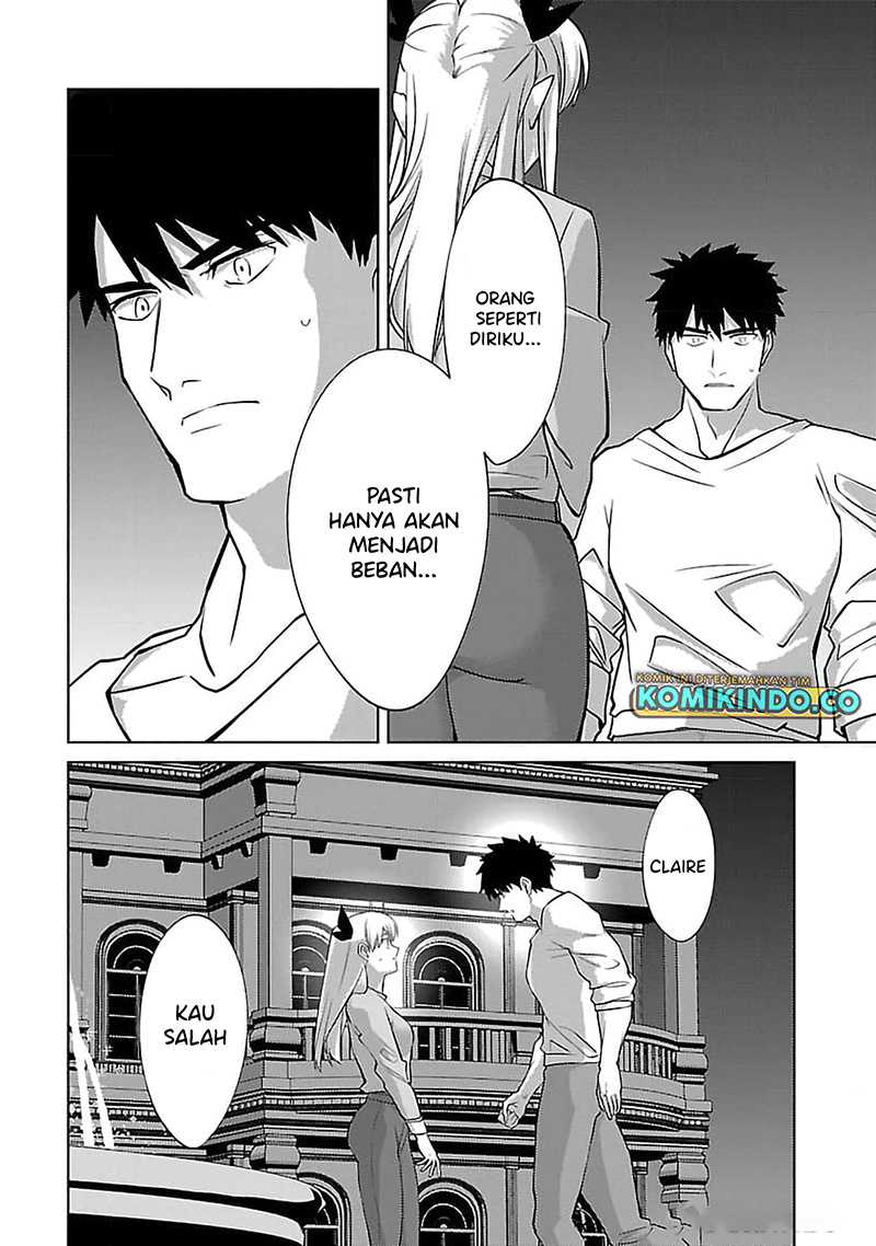 The Reincarnated Swordsman With 9999 Strength Wants to Become a Magician! Chapter 27 Gambar 17