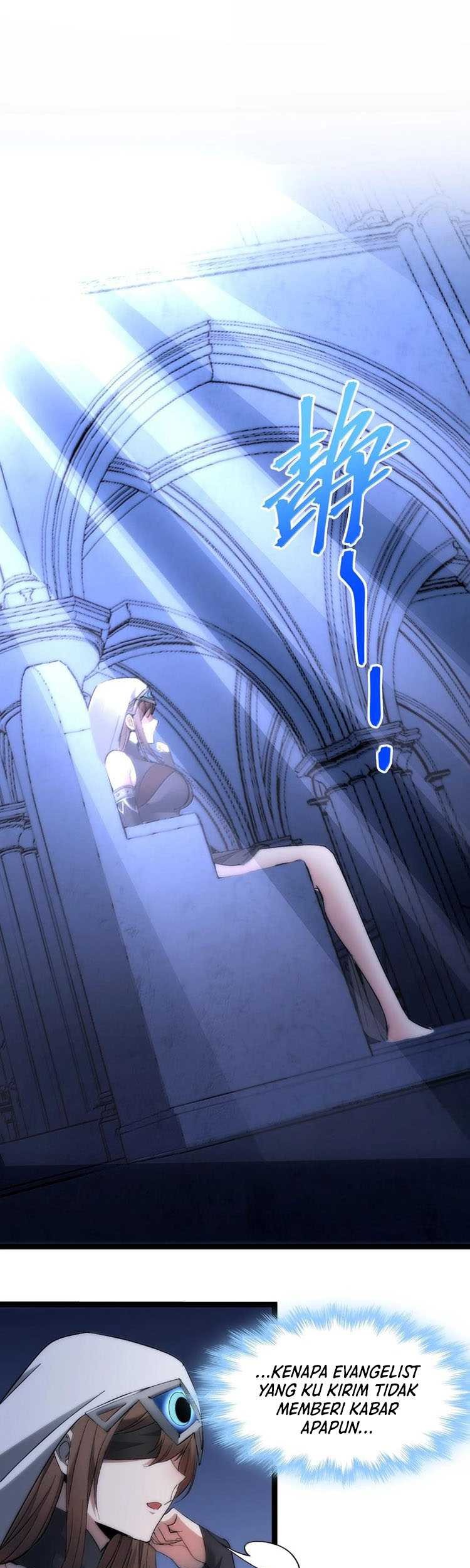 I’m Really Not The Demon God’s Lackey Chapter 133 Gambar 48