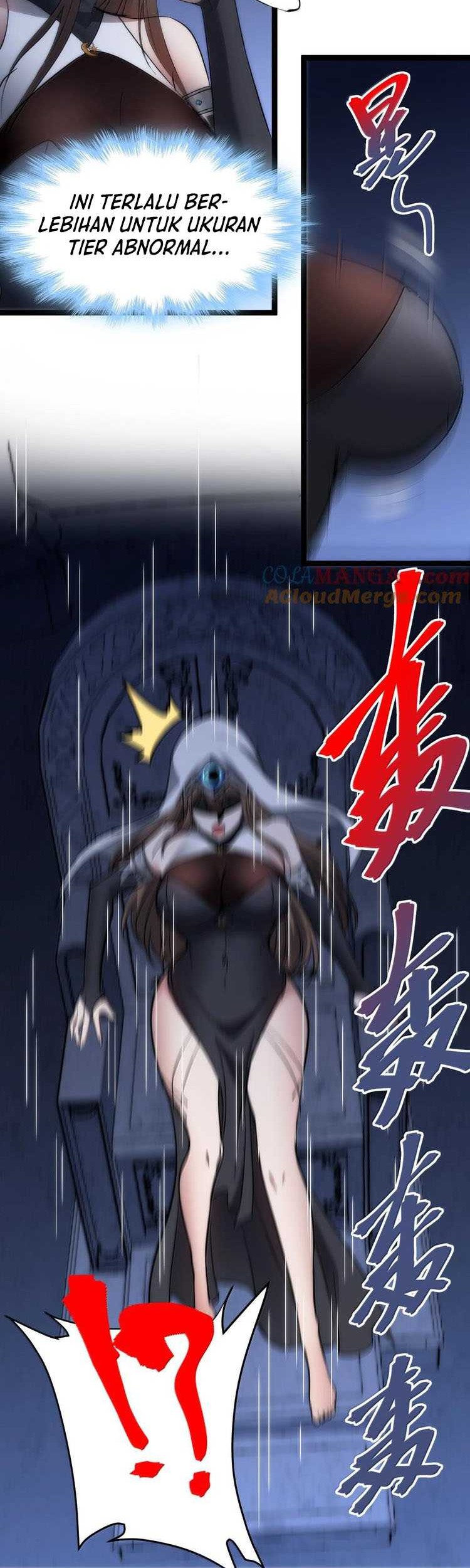 I’m Really Not The Demon God’s Lackey Chapter 133 Gambar 49