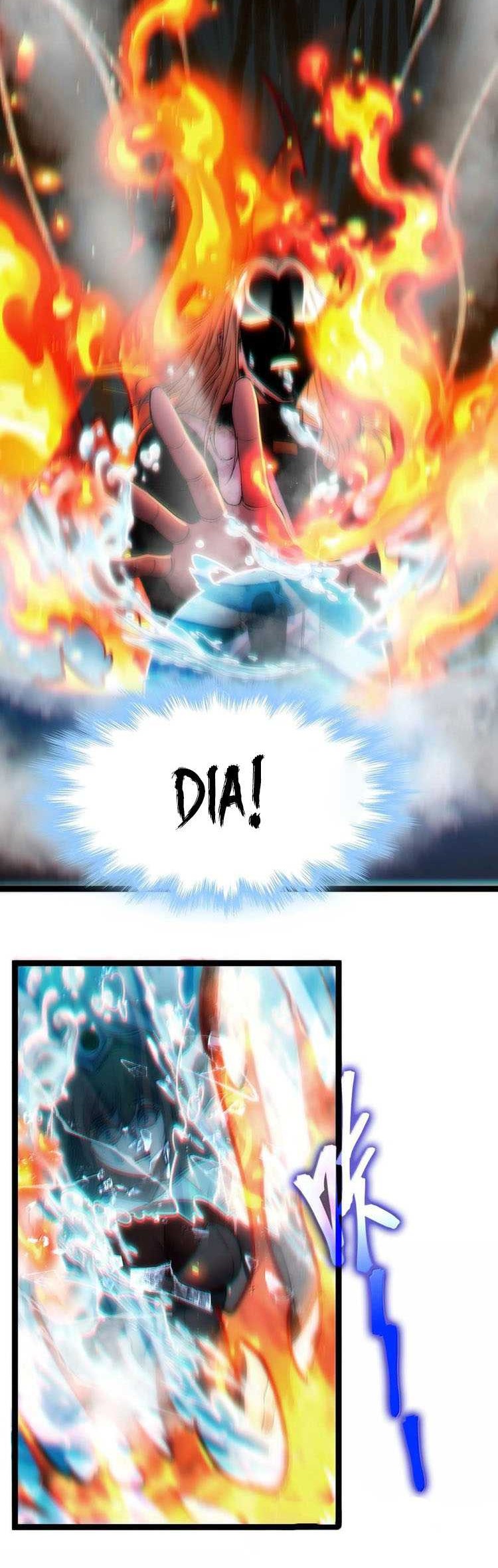 I’m Really Not The Demon God’s Lackey Chapter 133 Gambar 55