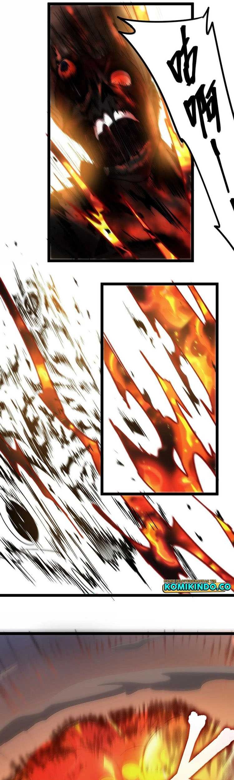 I’m Really Not The Demon God’s Lackey Chapter 133 Gambar 56