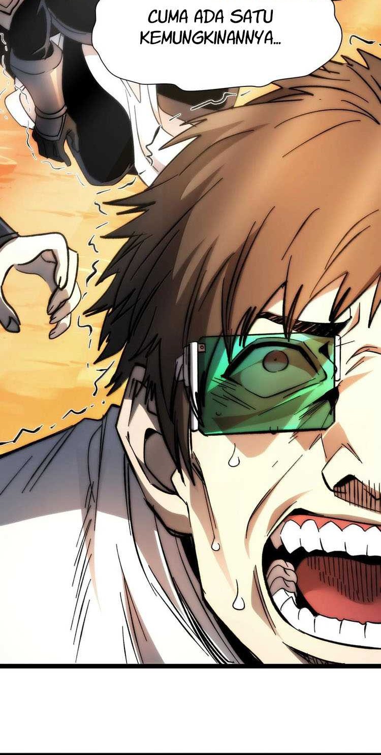 I’m Really Not The Demon God’s Lackey Chapter 133 Gambar 35