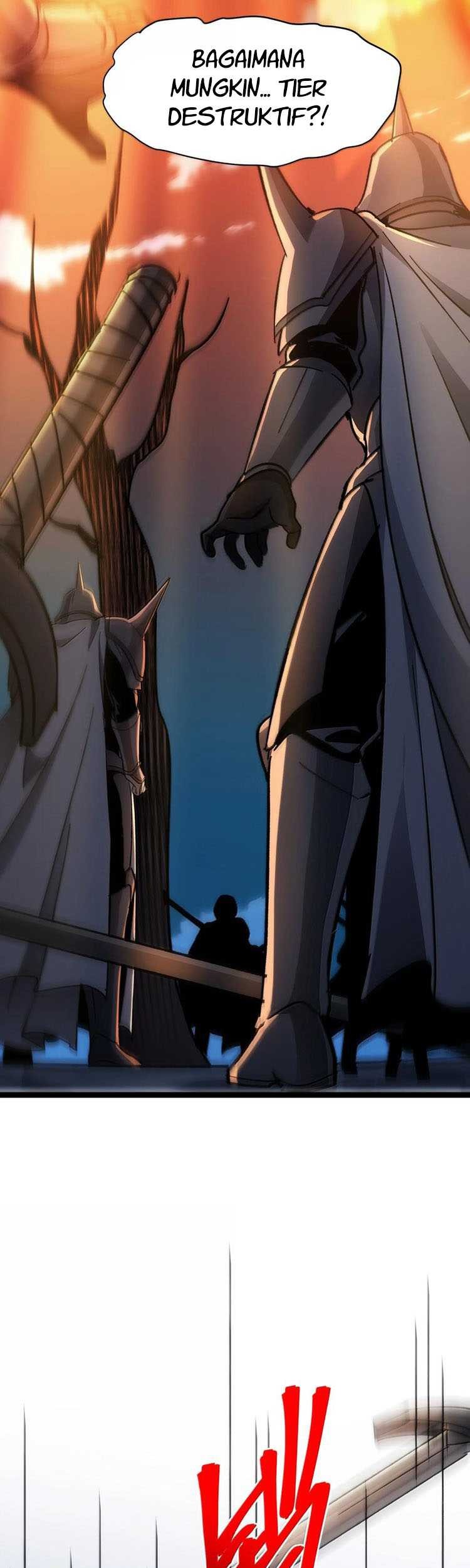 I’m Really Not The Demon God’s Lackey Chapter 133 Gambar 32