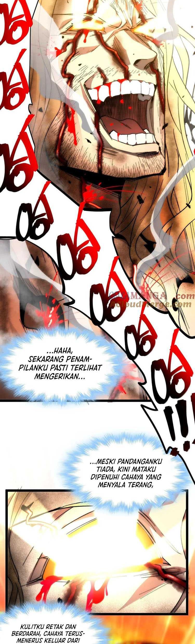 I’m Really Not The Demon God’s Lackey Chapter 133 Gambar 39