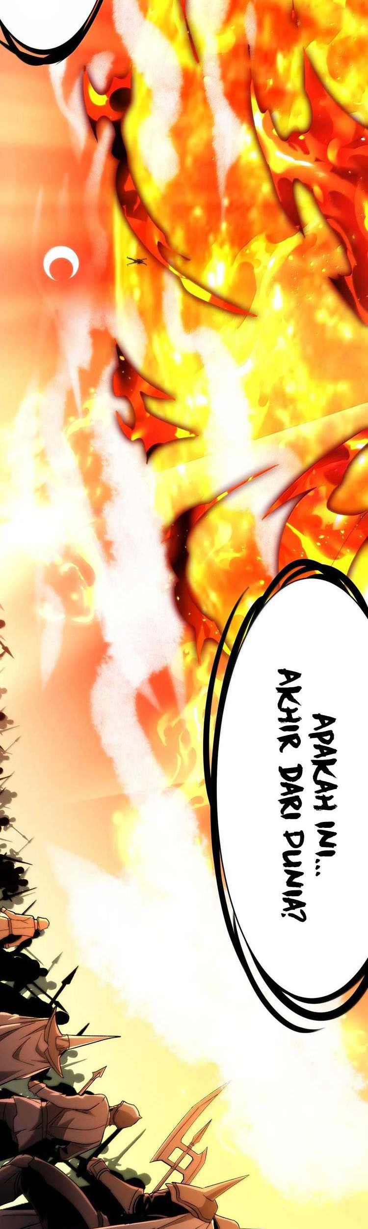 I’m Really Not The Demon God’s Lackey Chapter 133 Gambar 37