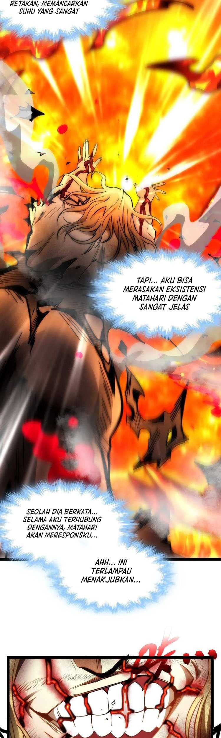 I’m Really Not The Demon God’s Lackey Chapter 133 Gambar 40