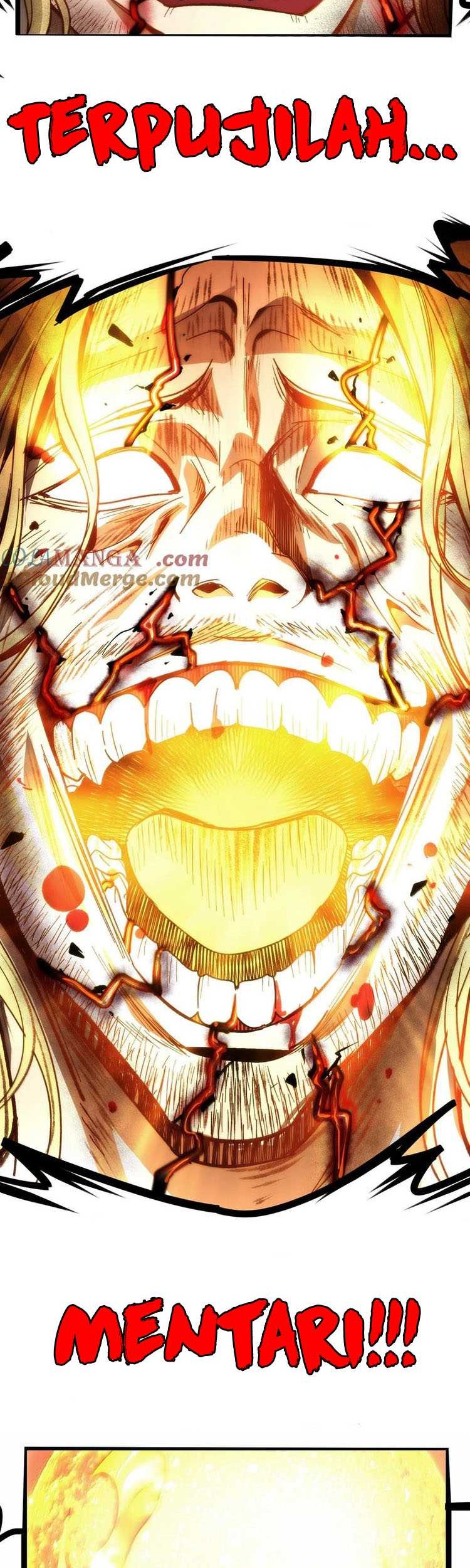 I’m Really Not The Demon God’s Lackey Chapter 133 Gambar 41