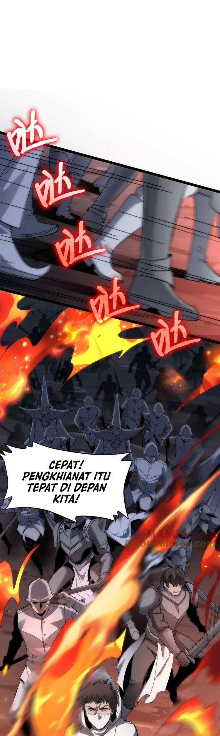 Manhua I’m Really Not The Demon God’s Lackey Chapter 133 gambar nomor 2