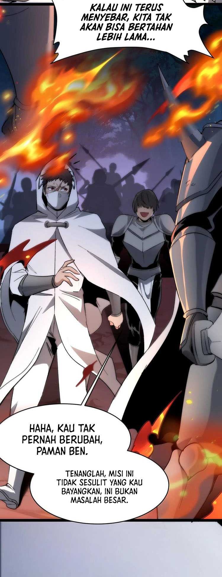 I’m Really Not The Demon God’s Lackey Chapter 133 Gambar 4