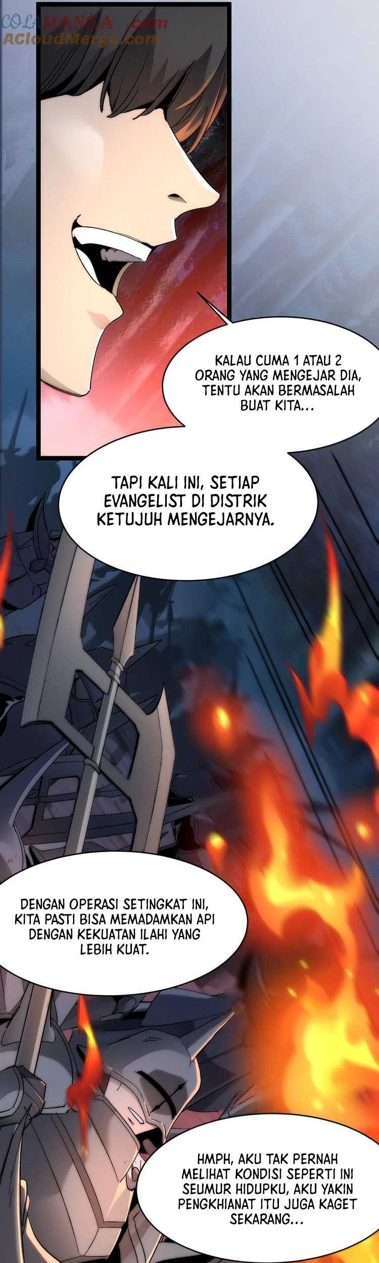 I’m Really Not The Demon God’s Lackey Chapter 133 Gambar 5