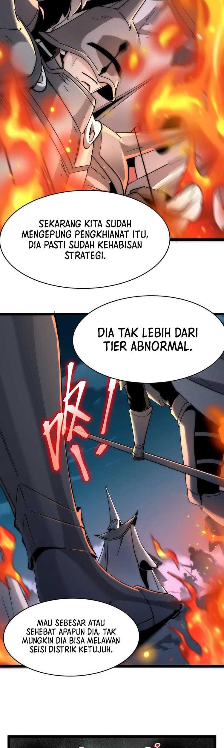 I’m Really Not The Demon God’s Lackey Chapter 133 Gambar 6