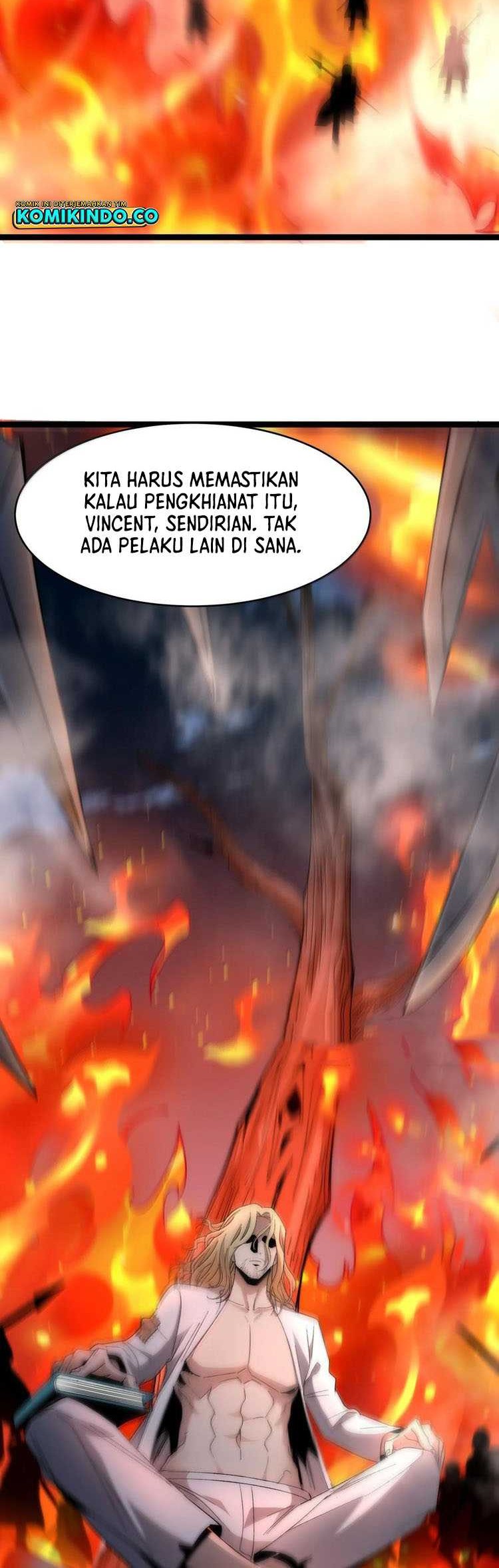 I’m Really Not The Demon God’s Lackey Chapter 133 Gambar 8