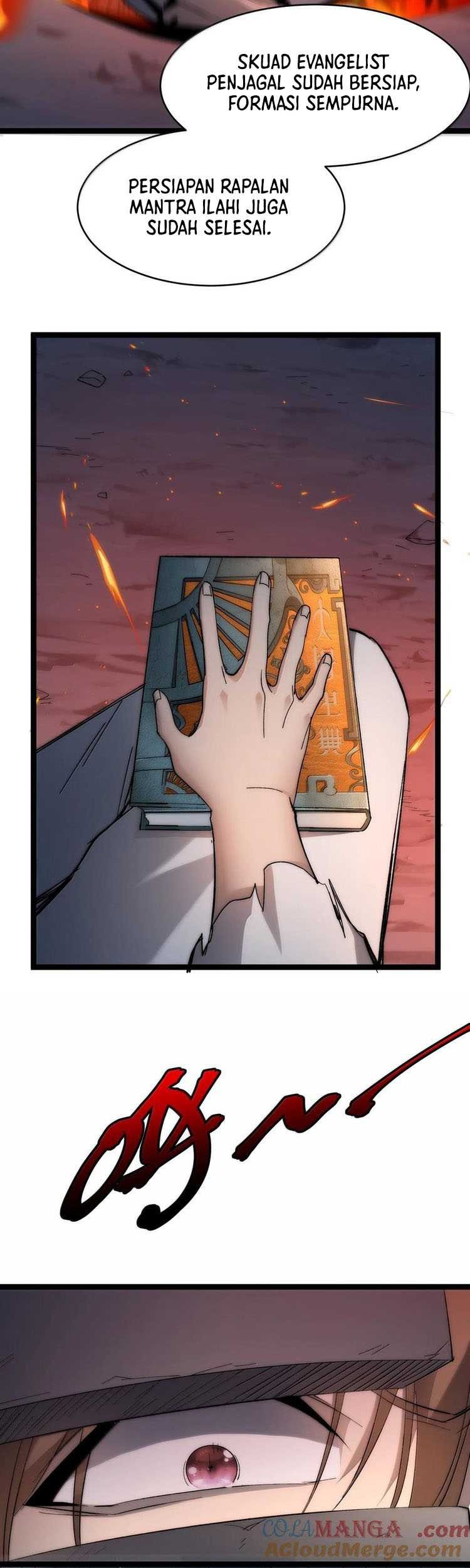 I’m Really Not The Demon God’s Lackey Chapter 133 Gambar 9