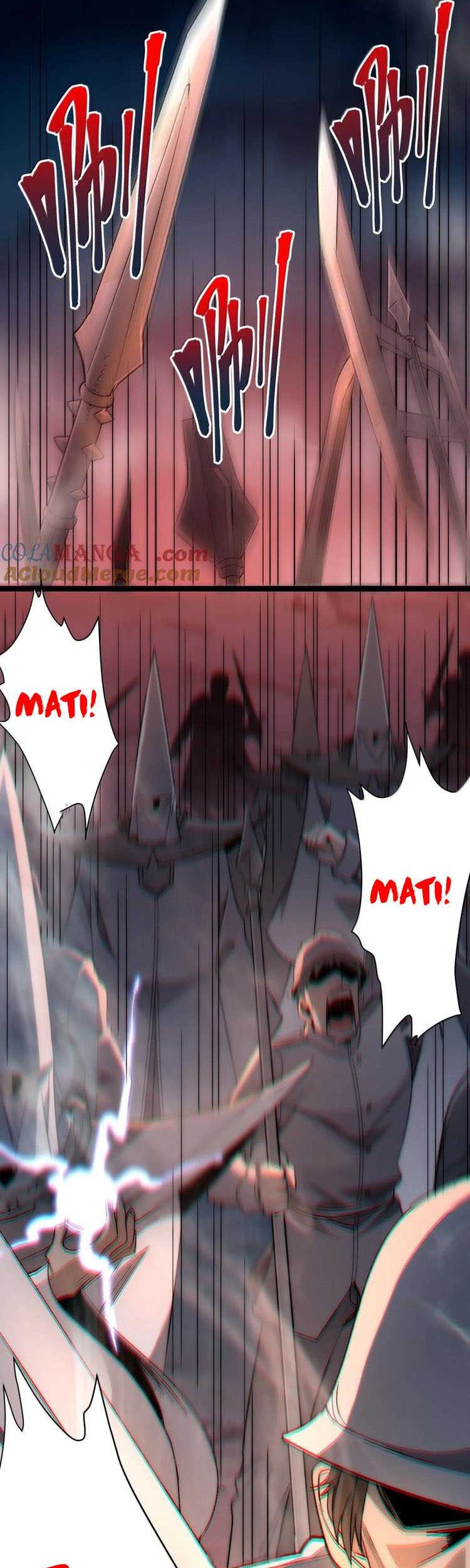 I’m Really Not The Demon God’s Lackey Chapter 133 Gambar 11