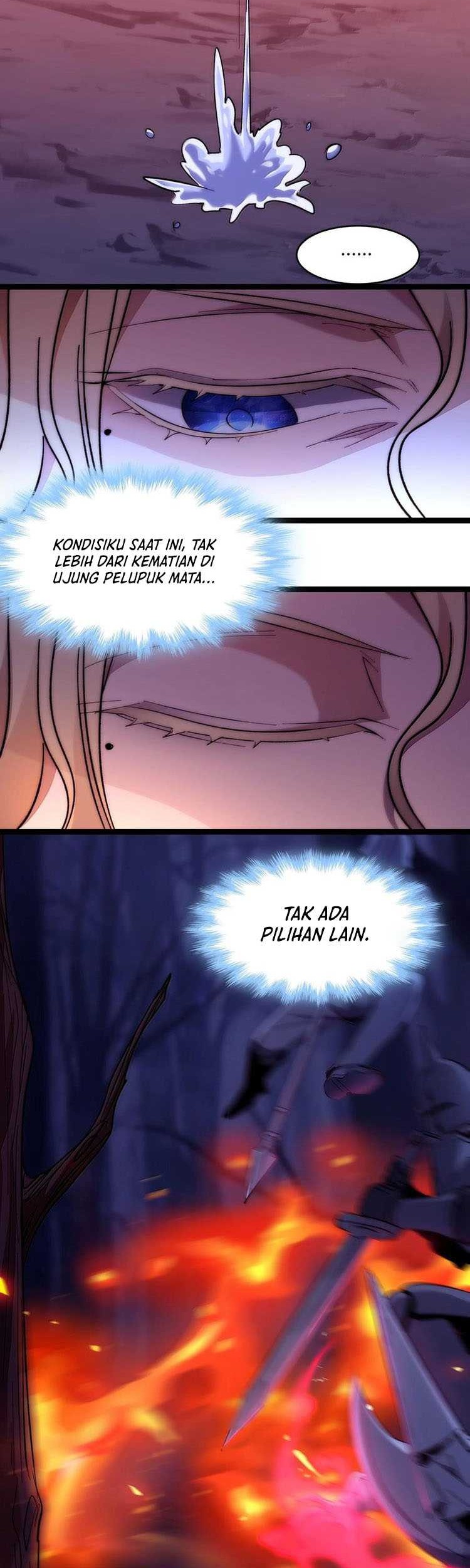 I’m Really Not The Demon God’s Lackey Chapter 133 Gambar 14